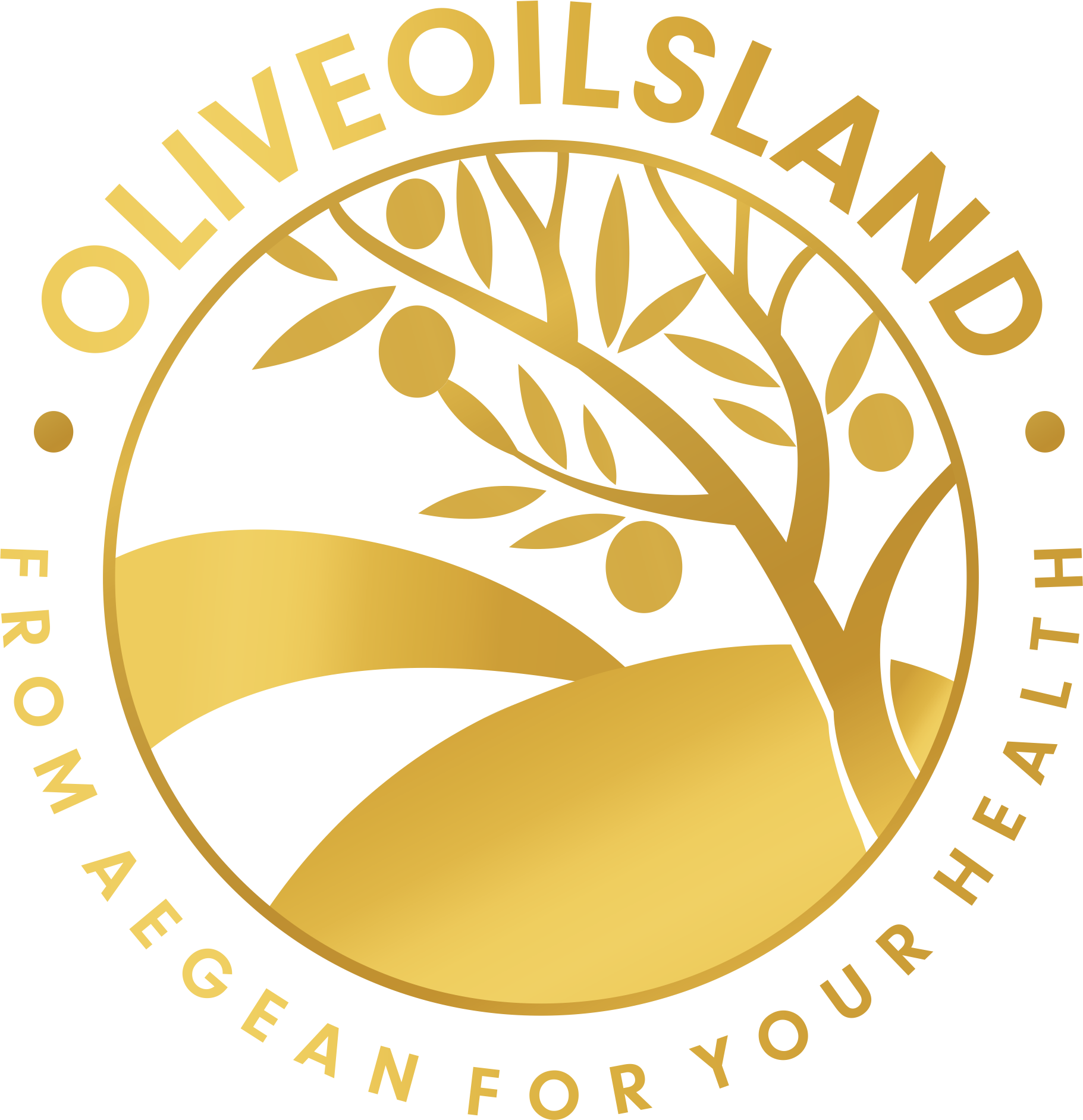 OliveOilsLand® FROM AEGEAN FOR YOUR HEALTH